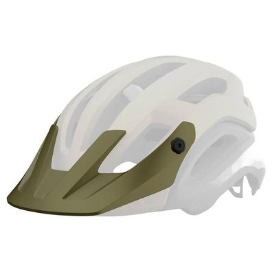 Visier Giro Manifest in Olive Matt