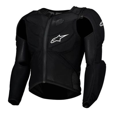 Schutzjacke Alpinestars Modell 8033637776194 Schwarz fér Radsport