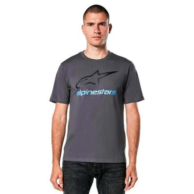 T-Shirt Alpinestars Always 2.0 Anthrazit