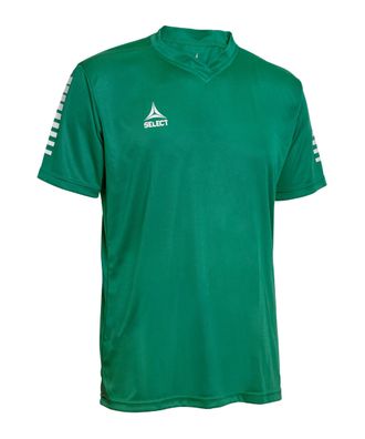 T-Shirt Select Pisa Grén, Standard Fit, Schnell trocknend