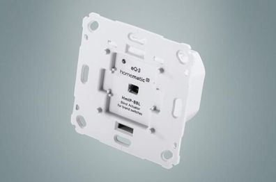 Transmitter Homematic IP HmIP-BBL Weiß