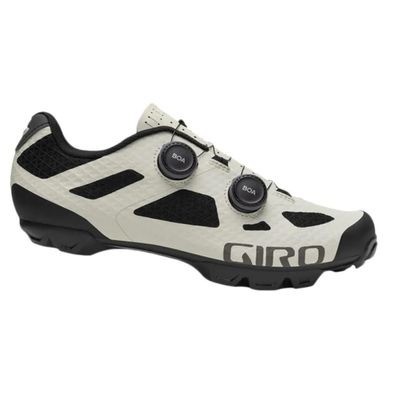 Fahrradschuhe Giro Sector Weiß MTB