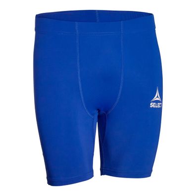 Kurzselect Baselayer von Select, blau, Kompressionscuissard