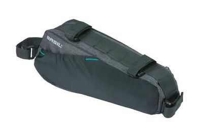 Fahrradzubehör Basil Discovery 365D schwarz gemischt