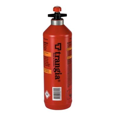 Brennstoffflasche no-name 1L rot
