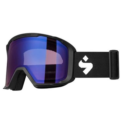 Skibrille Sweet Protection Durden Rig Reflect schwarz