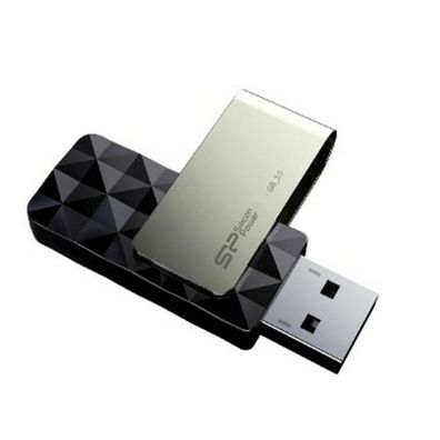 USB-Stick 256GB Silicon Power USB3.0 B30 Black