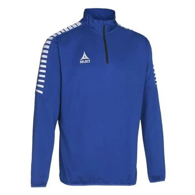 Sweatshirt Select Argentina Training Blau