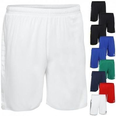 Short Select Argentina Rot fér Fußball Kinder