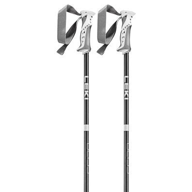 Skistöcke Leki Bliss Grau Damen 120 cm Aluminium