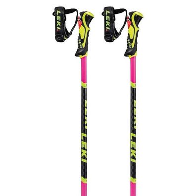 Skistöcke Leki Wcr Lite SL 3D fér Junioren, aerodynamisch