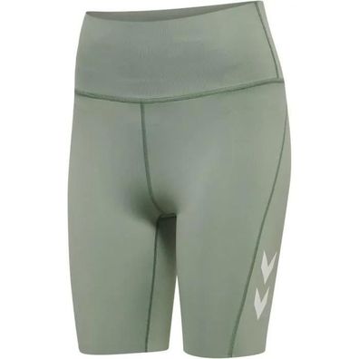 Short Hummel Grace HW Tight â€? Eng anliegend, lilypad