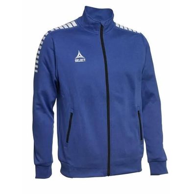 Sportjacke Select Monaco Kinder Blau