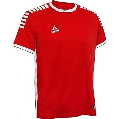 T-Shirt Select Rot - Klassisches Monaco Trikot