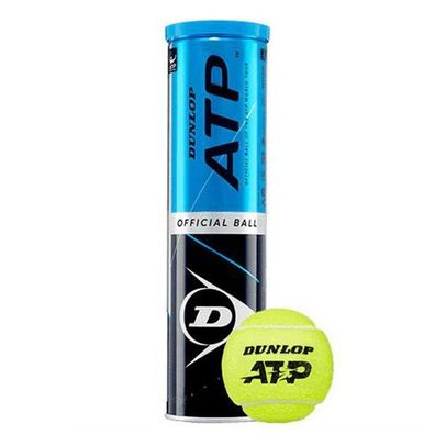 Tennisbälle Dunlop HD Pro Gelb