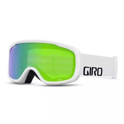 Skibrille Giro Roam Weiß
