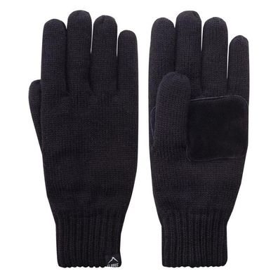 Handschuhe elbrus mit 3M Thinsulateâ?¢ Isolierung schwarz