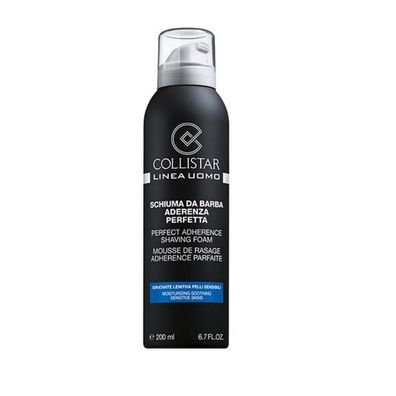 Collistar Linea Uomo Perf. Adherence Shaving Foam