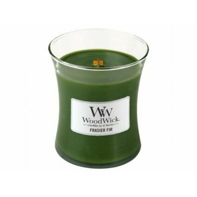 WoodWick Frasier Tannen-Duftkerze 275 g