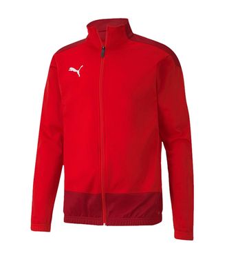 Trainingsjacke Puma teamGOAL 23 Rot
