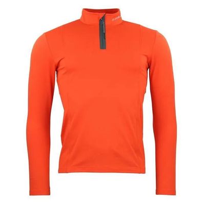 Sportbekleidung Peak Mountain Canevi Langarmshirt mit Stehkragen