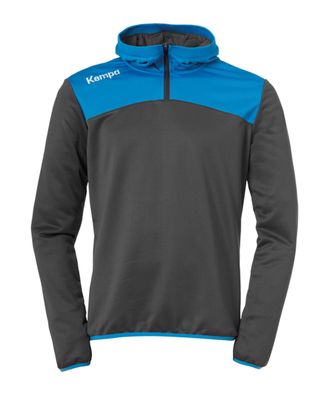 Sweatshirt Kempa Emotion 2.0 mit 1/4 Reißverschluss