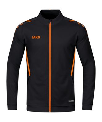 Veste Jako Challenge Noir/Orange Fluo