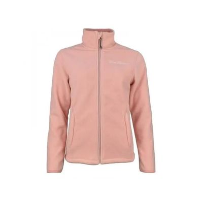Fleecejacke Peak Mountain Damen Rose