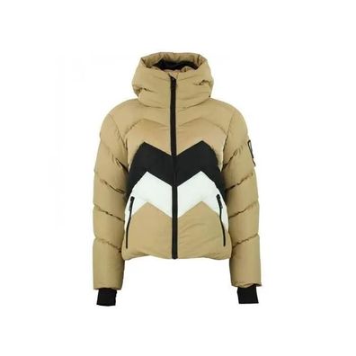 Damen Skijacke Peak-Mountain ARULIS Tricolor