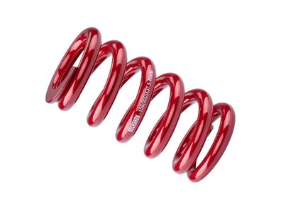 Rockshox Feder Für metrisches System, Stahl 37.5 - 45 mm H