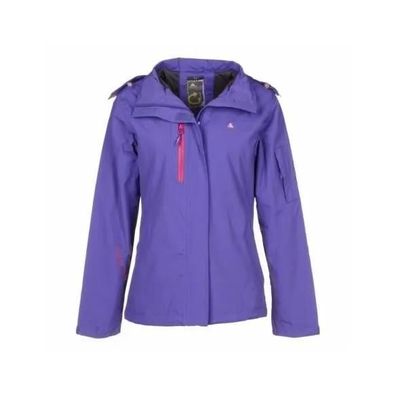 Parka Peak Mountain Damen violett
