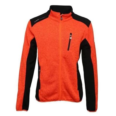 Fleecejacke Peak Mountain Bi-Color Damen