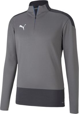 Sweatshirt Puma teamGOAL 23 Grau