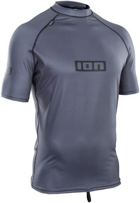 T-Shirt Ion Rashguard Promo Grau