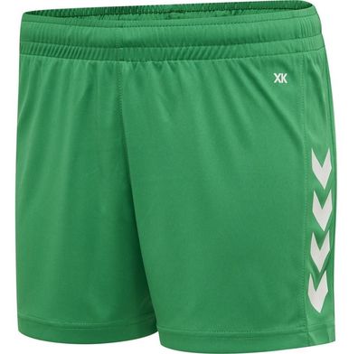 Shorts Hummel Core XK Poly Grén