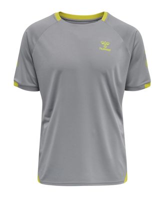 T-Shirt Hummel Hmlgg12 Action Jersey S/S Kinder Grau