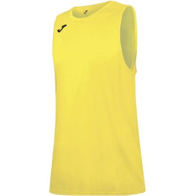 Basketball Trikot Joma ßrmellos Gelb