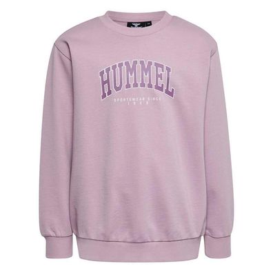 Sweatshirt Hummel Fast Rose aus Bio-Baumwolle