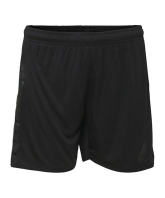 Short Select Select Argentina schwarz Damen Sport
