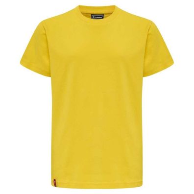 T-Shirt Hummel Gelb Empire Basic
