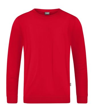 Sweatshirt Jako Doubletex Rot