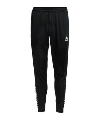 Hose Select Komfortabler Trainingshose Schwarz
