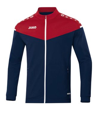 Jacke Jako Champ 2.0 Marine/Rot