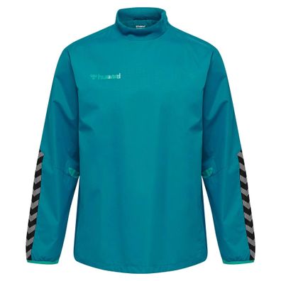 Windbreaker Kinder Hummel Hmlauthentic Blau