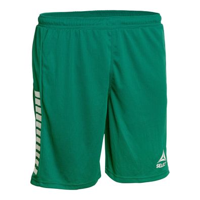Sportshort Select Slim Fit Grén