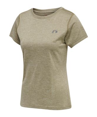 T-Shirt Newline Statement Damen Sport