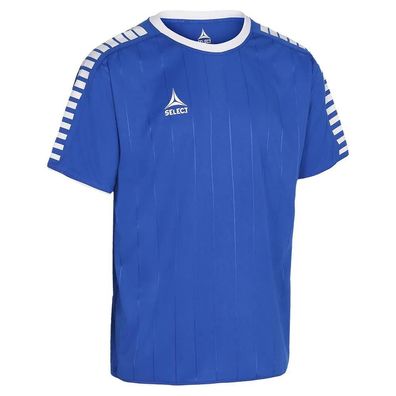 Trikot Select Argentina royal/weiß
