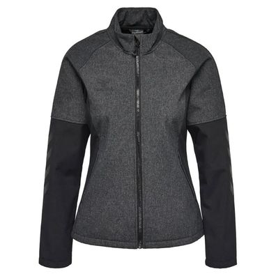 Jacke Hummel Hmldalia schwarz winddicht