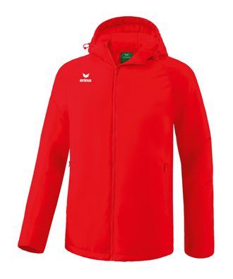 Winterjacke Erima Team 160 g/mÂ² gepolstert Rot