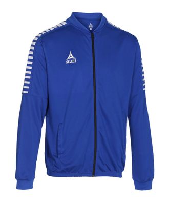 Jacke Select Argentina Sportlich Blau